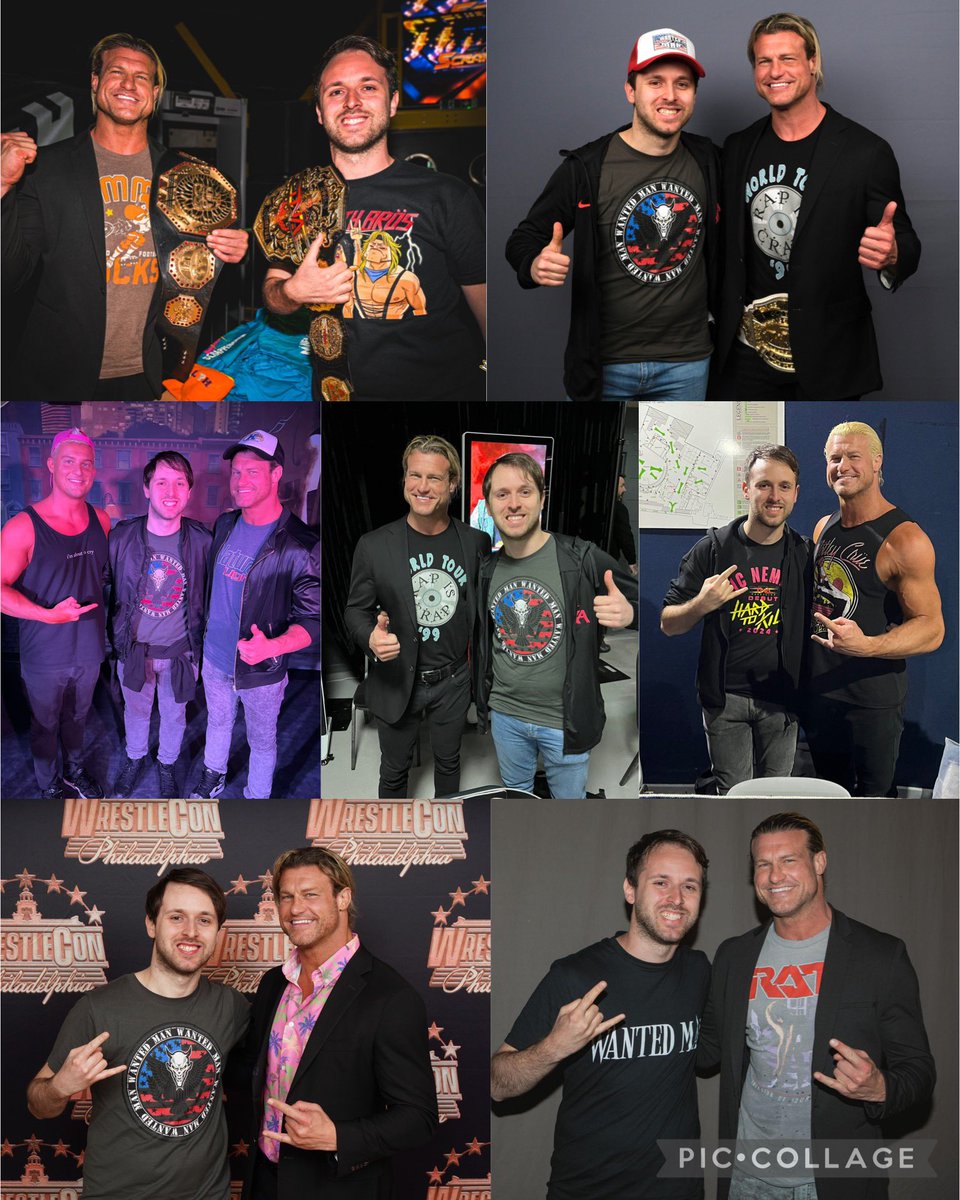 marcowantedman's tweet image. 2024 has been truly incredible🔥🔥
I met my idol 7 Times, travelling between Manchester🏴, Philadelphia🇺🇸, Wolverhampton🏴, Dublin🇮🇪, Naples🇮🇹
What a fantastic year!!!
Thank you @NicTNemeth for every moment and every smile 💪🏻💪🏻