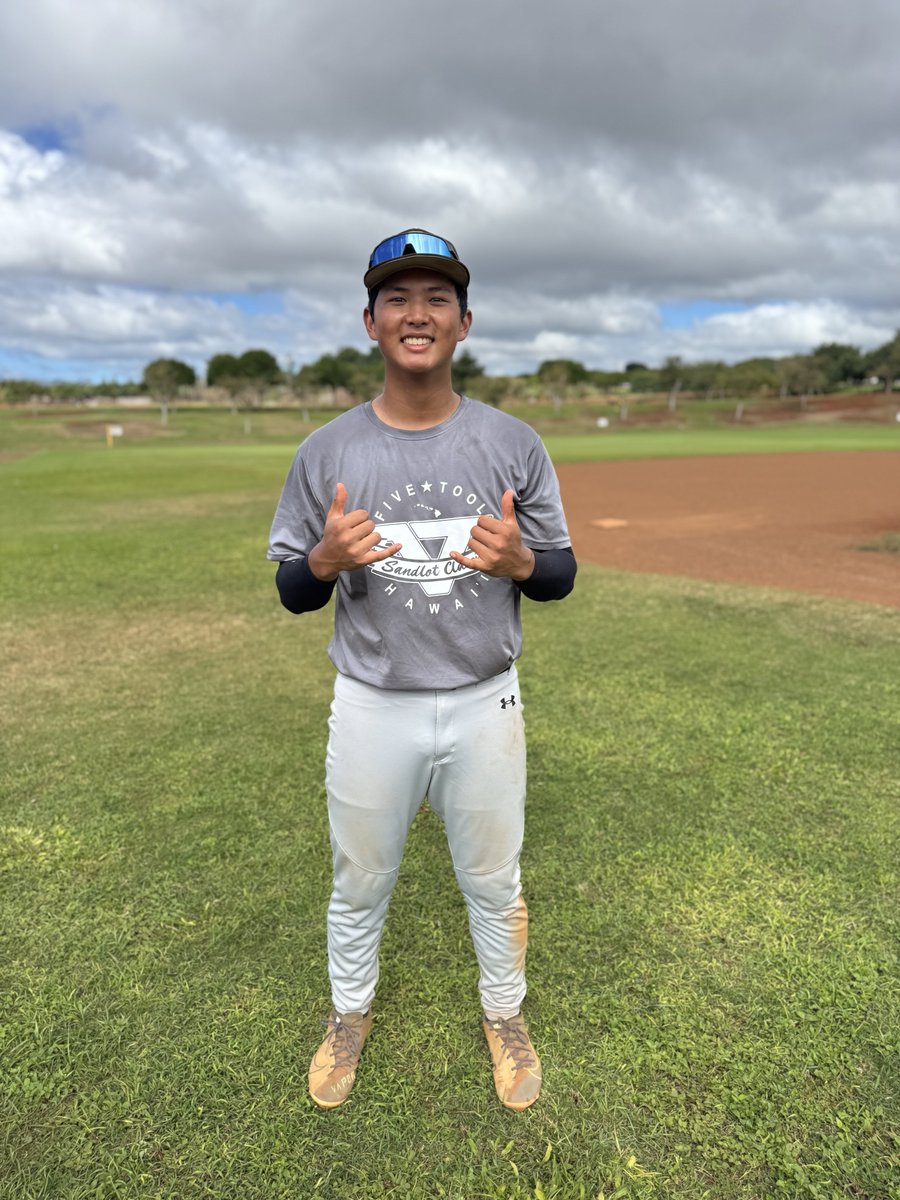 Five Tool Hawaii tweet media