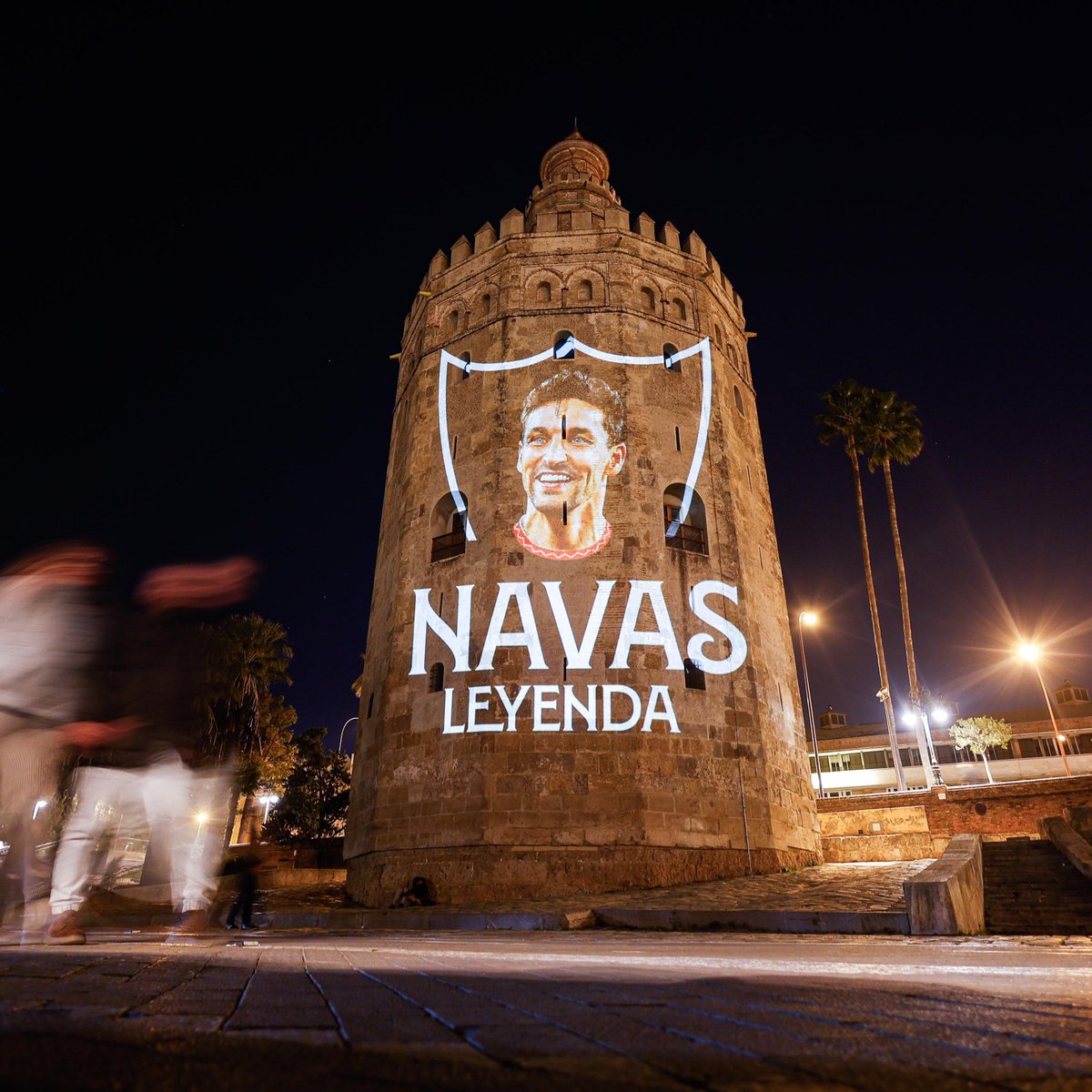 😍 🤍❤️

#GraciasNavas #DespedidadeLeyenda