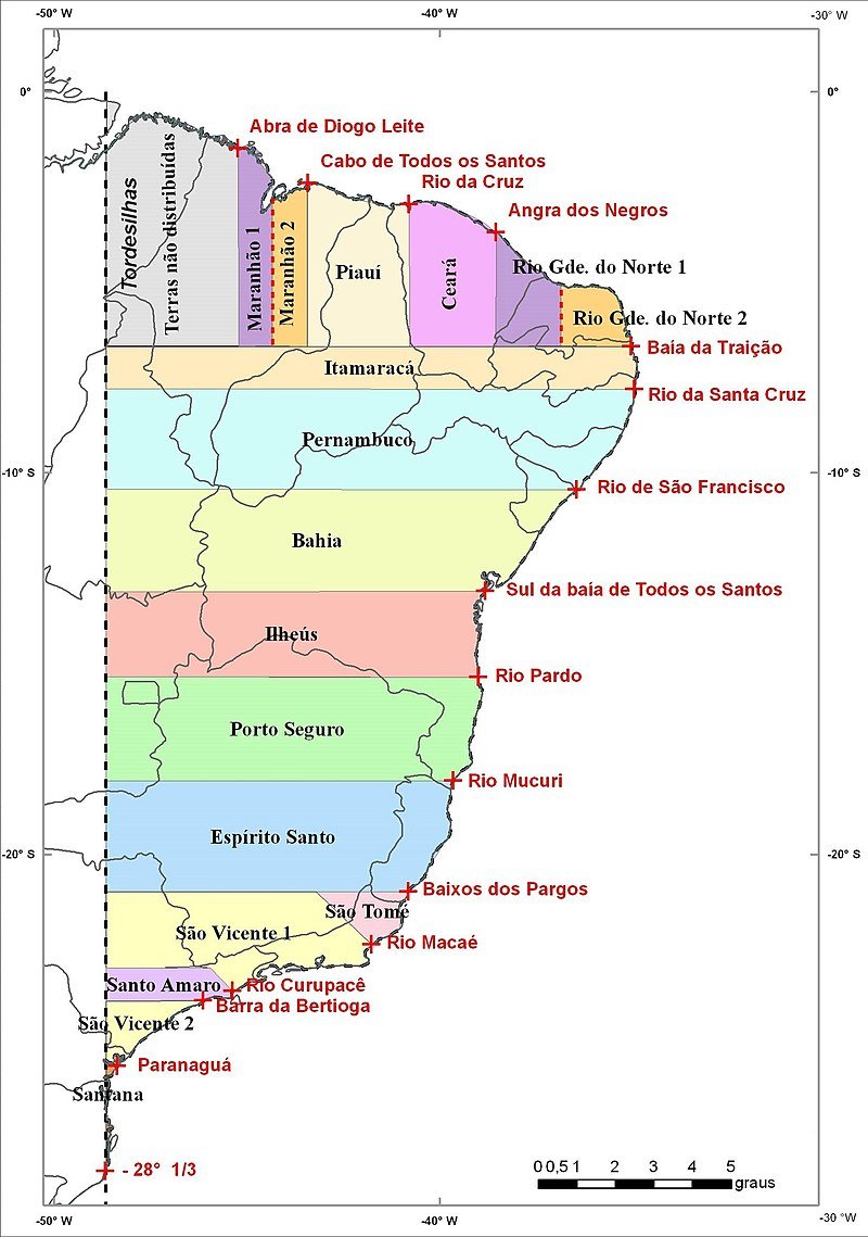 GimenezsergioJr's tweet photo. Capitanias foram divisões territoriais criadas por Portugal. De 1534 a 1753, o sistema predominante era das capitanias hereditárias, concedidas a donatários. A partir de 1753 tornou-se centralizado subordinadas à Coroa até 1821. Hoje chama-se PARTIDOS POLÍTICOS. Entendeu mané? https://t.co/pPyL0MobuC