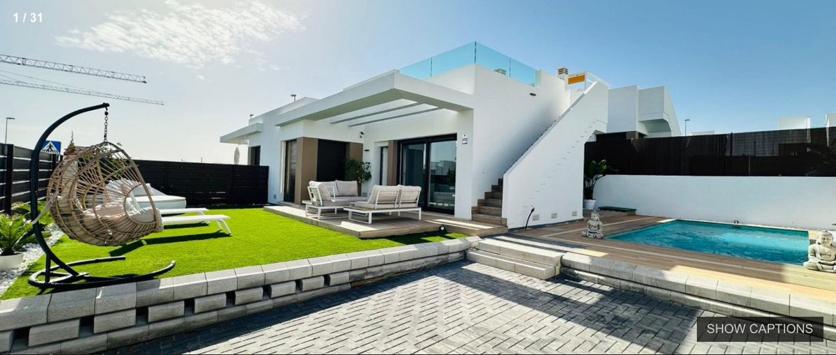 ¿Sabías que con 3 Bitcoin puedes comprar una casa con piscina, parcela y vistas al mar en la Costa Blanca? 🤩

Echa un vistazo a las más de 1000 propiedades que tenemos en InmoCrypto.es 🏠☀️🌊🌳🏊‍♂️

Son de nuestras 120 Agencias Certificadas CryptoFriendly 🥷

¡Enjoy! 😊