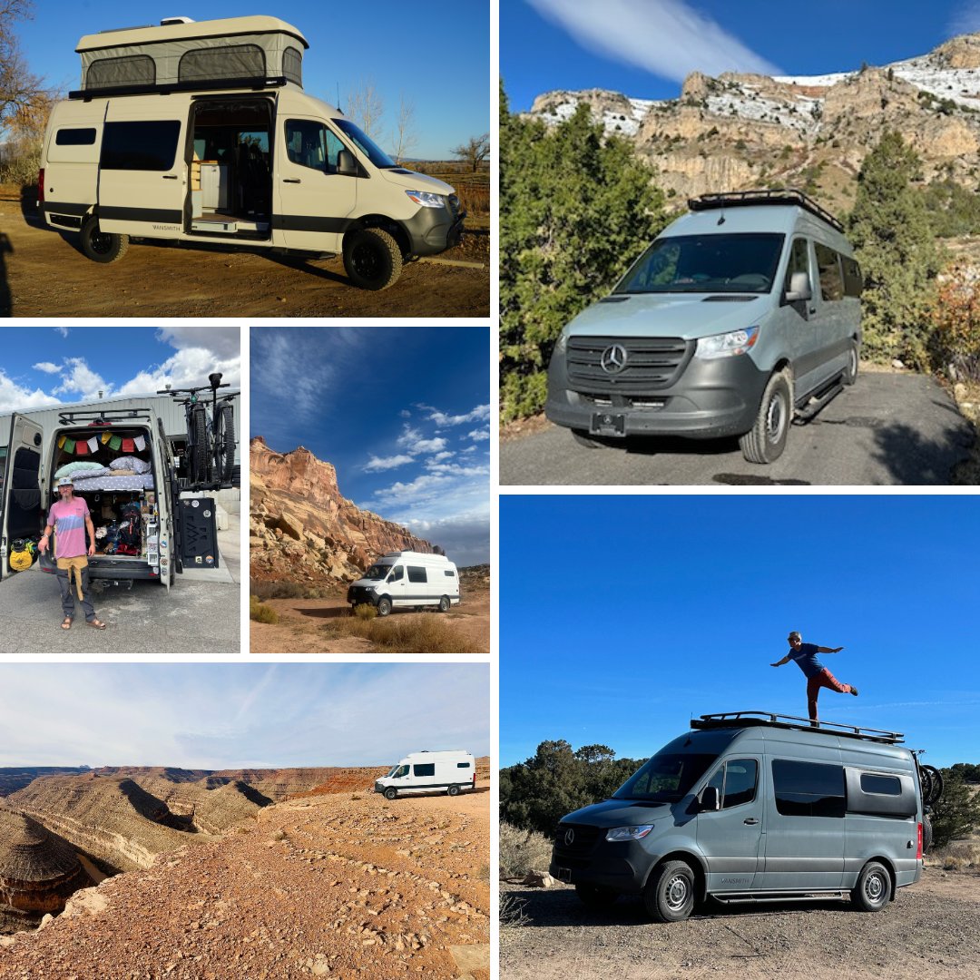 The_Vansmith's tweet image. 2024 was an amazing year of custom van builds! 🚐✨ 
Thank you to all our clients for trusting us to bring your dreams to life. Here’s to more adventures in 2025! 🔧🌟 
#VanLife #CustomVans #2024Recap