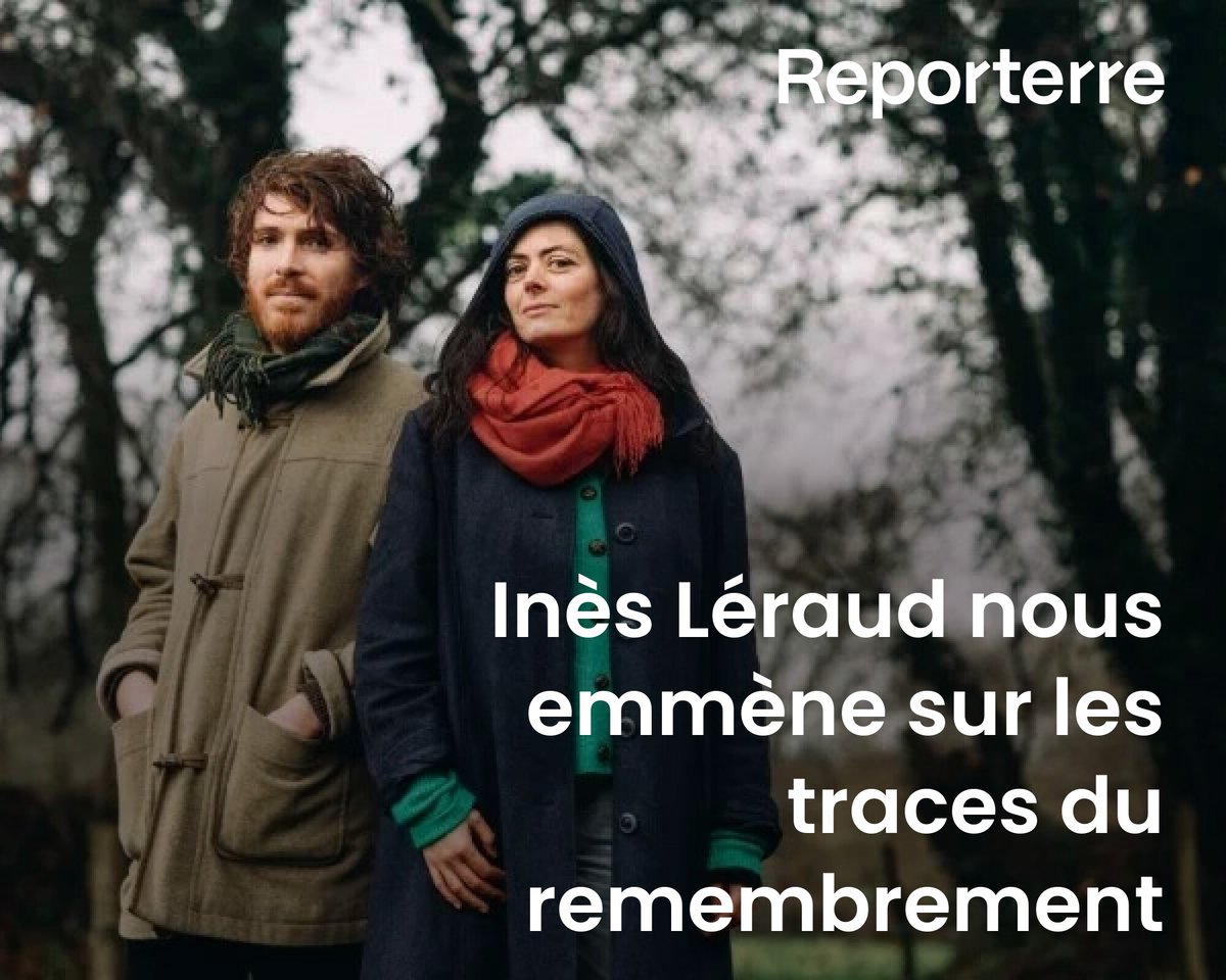 À partir des années 1940, le remembrement agricole a détruit haies et talus pour agrandir les parcelles, au nom de la productivité.

Une transformation forcée que raconte la journaliste Inès Léraud dans sa dernière bande dessinée.

Lire l'article ➡️ l.reporterre.net/1yq