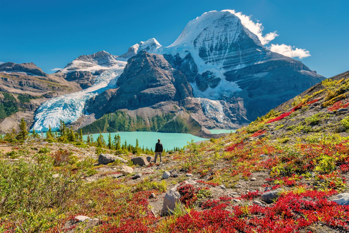 🌄🌸 Explore the Canadian Rockies in spring! From blooming wildflowers to breathtaking trails, it’s the perfect season for adventure in this iconic destination. 🏞️✨ 

Start planning: britishcolumbia.com/discover-canad…

#CanadianRockies #SpringAdventures #ExploreBC