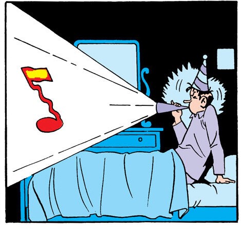 ArchieComics's tweet image. Reminder: It's okay if you don't want to do anything on New Year's Eve. We recommend staying in and reading an Archie Comic (or ten).