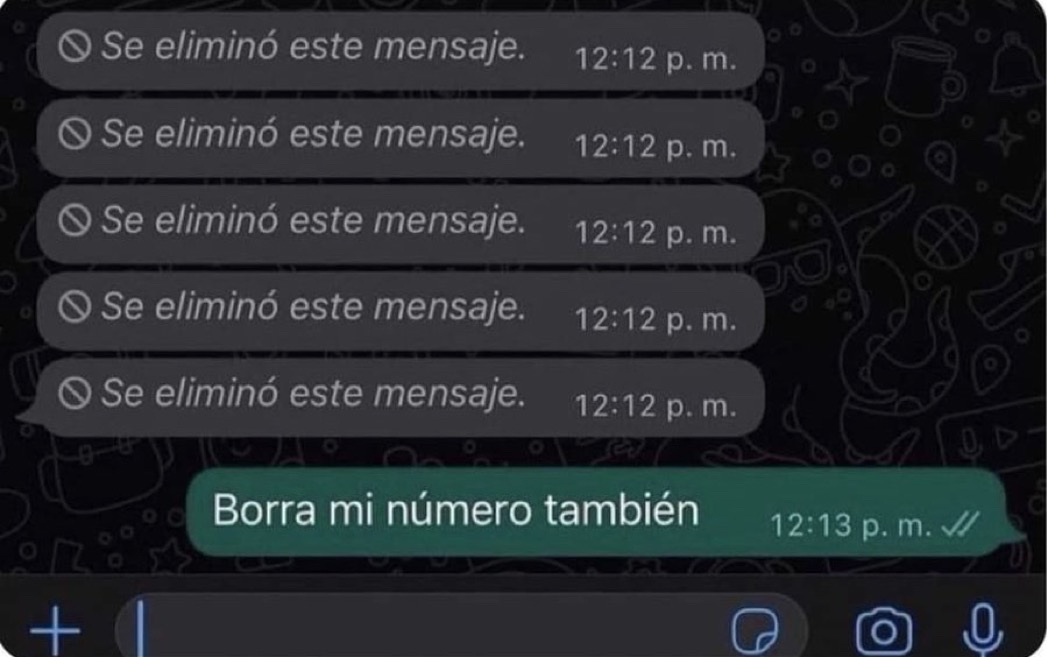 Guarromantico_'s tweet photo. Mejor contestado imposible. https://t.co/8H7H36xq1N