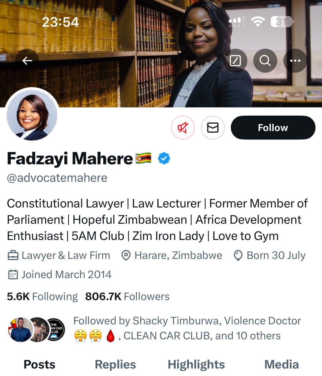 To say “Do not speak for this generation…” 
Then you go on to speak 🗣️ for us all
“WE need new leaders” is so UNBECOMING…Why are you so entitled Fadzie? 

Are you more Zimbabwean and more special? Growing up privileged messed you up… 

You are so unnecessarily toxic FADZAI