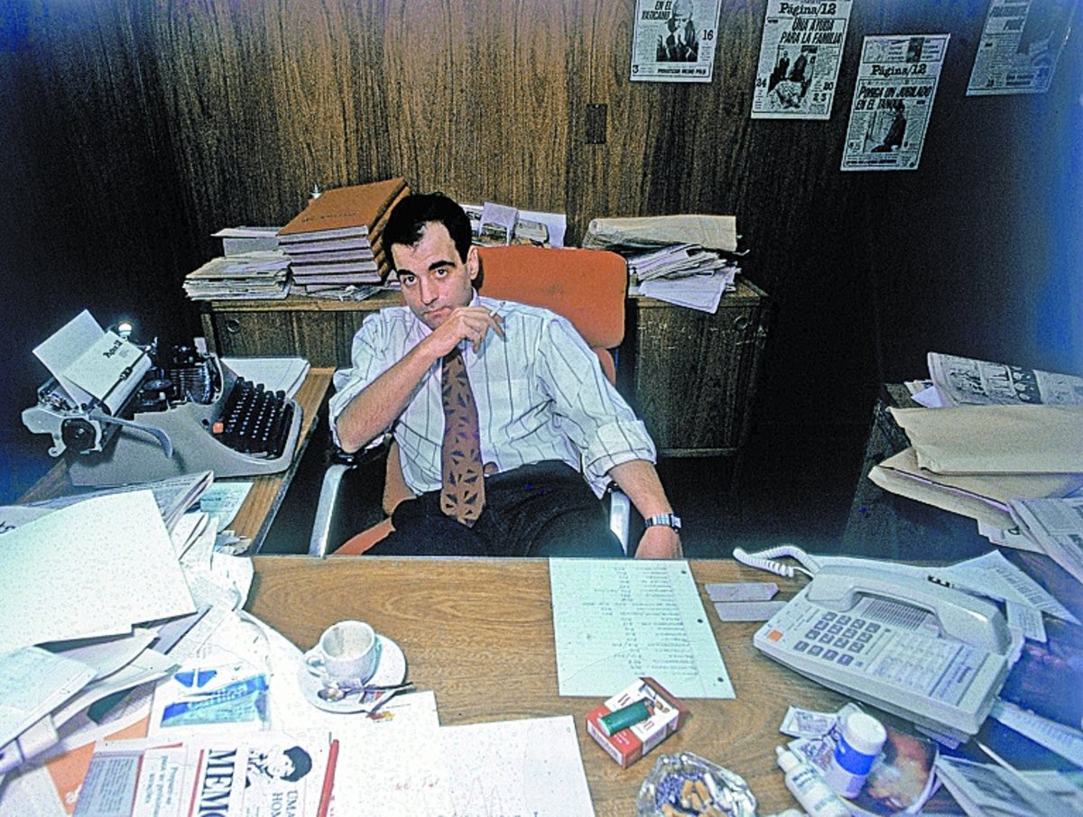 Lanata fue un periodista de excepción que marcó una época gloriosa del periodismo en la Argentina de los '90.

Sus últimos 20 años de carrera cayeron en la grieta que él supo definir y aplicar de manera salvaje. Jorge era temido, admirado, querido, denostado y copiado. Vivió mil