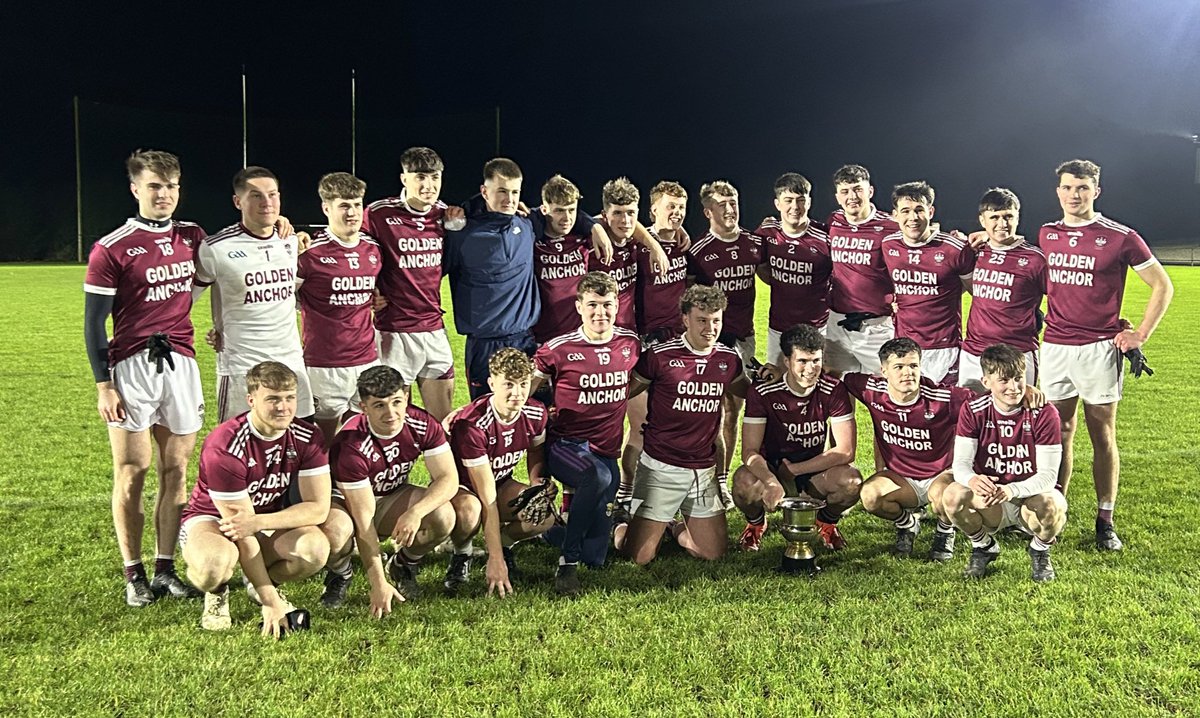 Castletown Liam Mellows tweet media