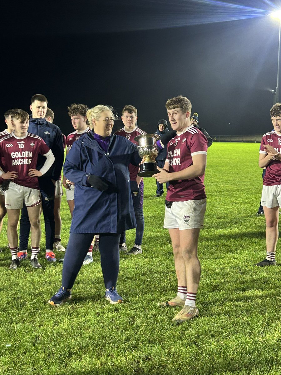 Castletown Liam Mellows tweet media