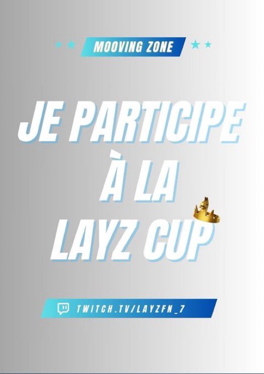 sosooofn's tweet photo. @layzfn_ je participe ✅ https://t.co/jxnxhWPiUh