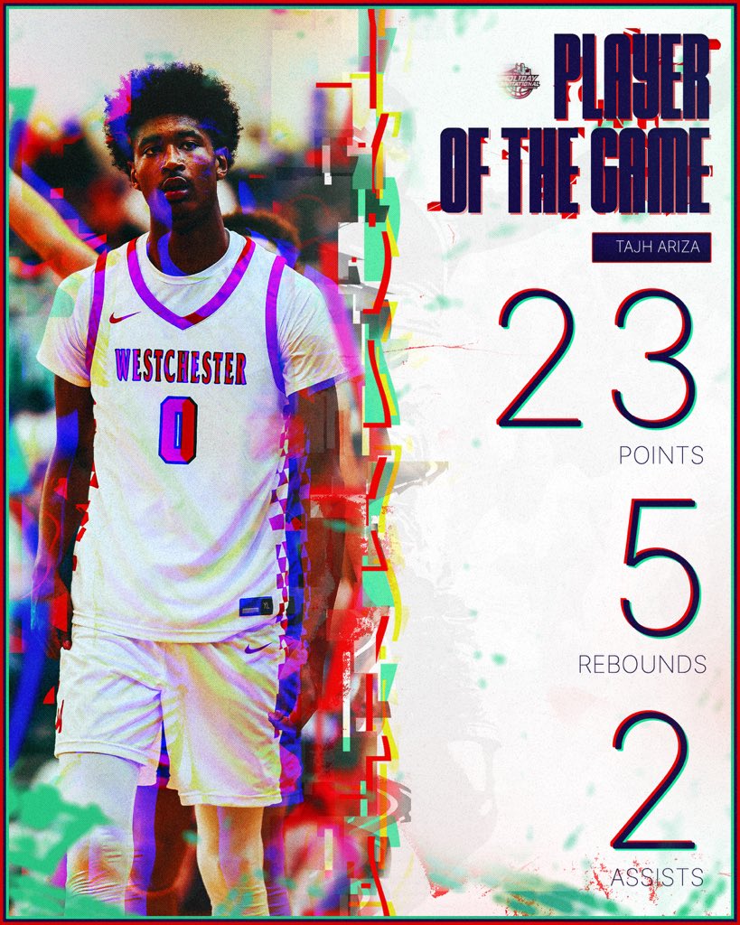 DAY 4 GAME 4 - Westchester takes down Southern Durham 62-56 ⚡️🏀

Tune in next for the WONDERLAND BRACKET CHAMPIONSHIP on hoopstatelive.comb🏆📺