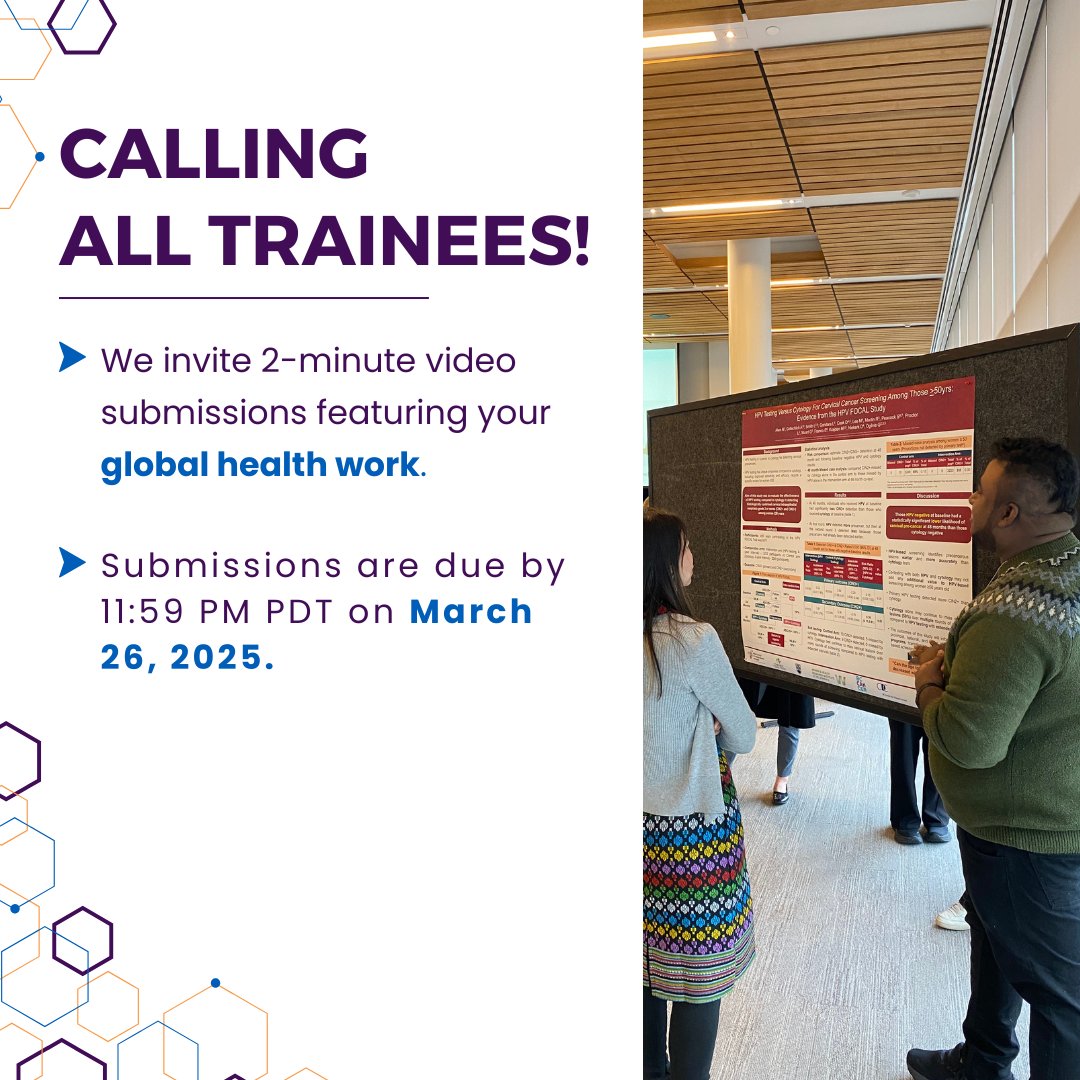 BC Children's Hospital Research Institute (@bcchresearch) on Twitter photo Join the 7th Annual Global Health Conference on April 10, 2025!
<a href="/WomensResearch/">Women's Health Research Institute</a> and <a href="/BCCHresearch/">BC Children's Hospital Research Institute</a> present "Creativity Through Crisis: Lessons from Global Mental Health," hosted by <a href="/BCCWH_Global/">The Institute for Global Health (IGH)</a>.
Register now: bcchr.info/3P9HyEr Join the 7th Annual Global Health Conference on April 10, 2025!
<a href="/WomensResearch/">Women's Health Research Institute</a> and <a href="/BCCHresearch/">BC Children's Hospital Research Institute</a> present "Creativity Through Crisis: Lessons from Global Mental Health," hosted by <a href="/BCCWH_Global/">The Institute for Global Health (IGH)</a>.
Register now: bcchr.info/3P9HyEr
