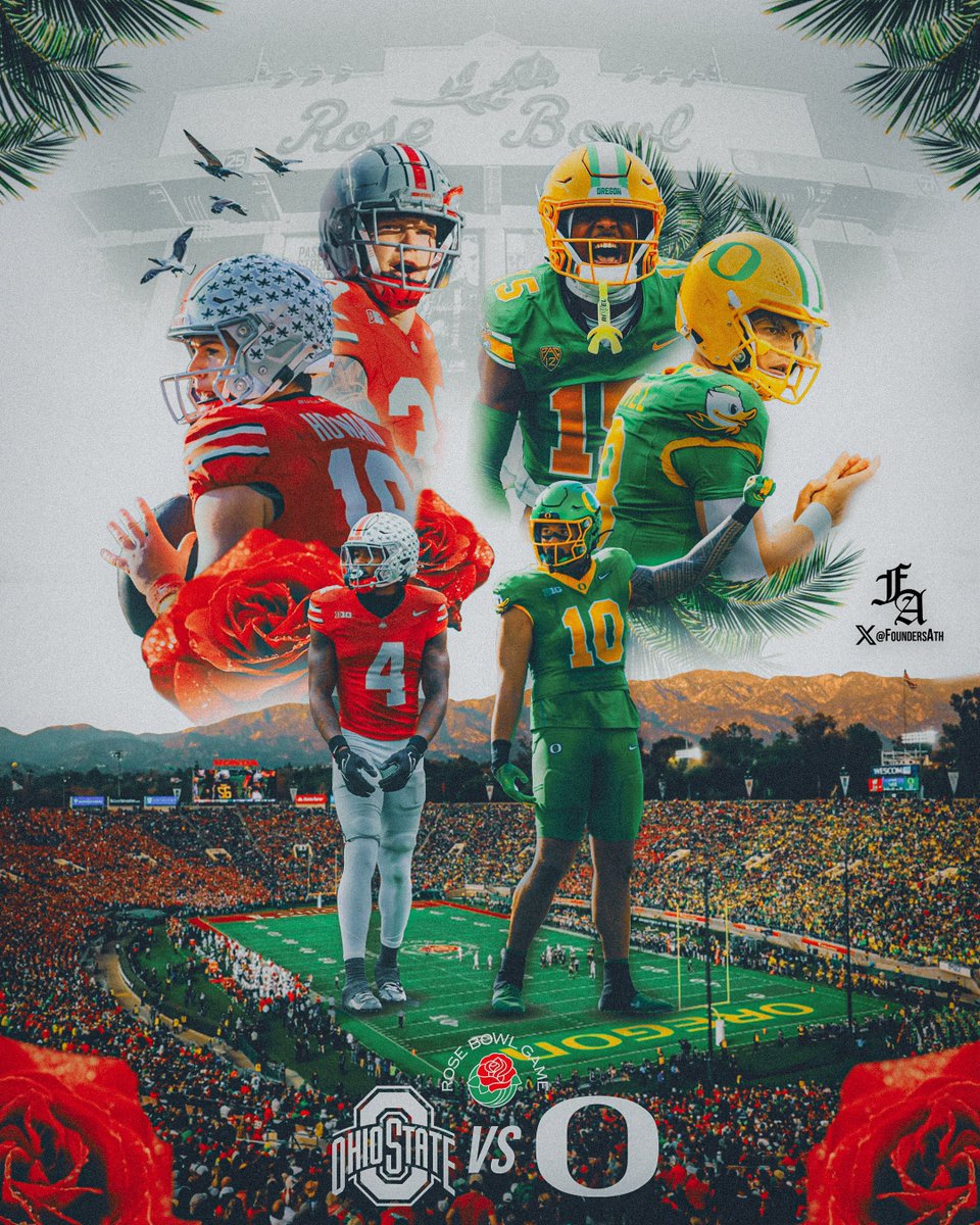 Rose Bowl predictions?