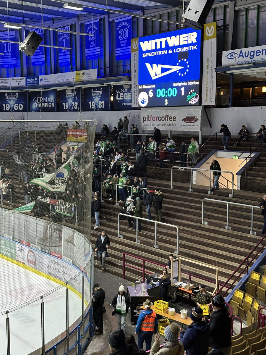 Es war mir eine Ehre <a href="/SCRiessersee/">SC Riessersee</a>