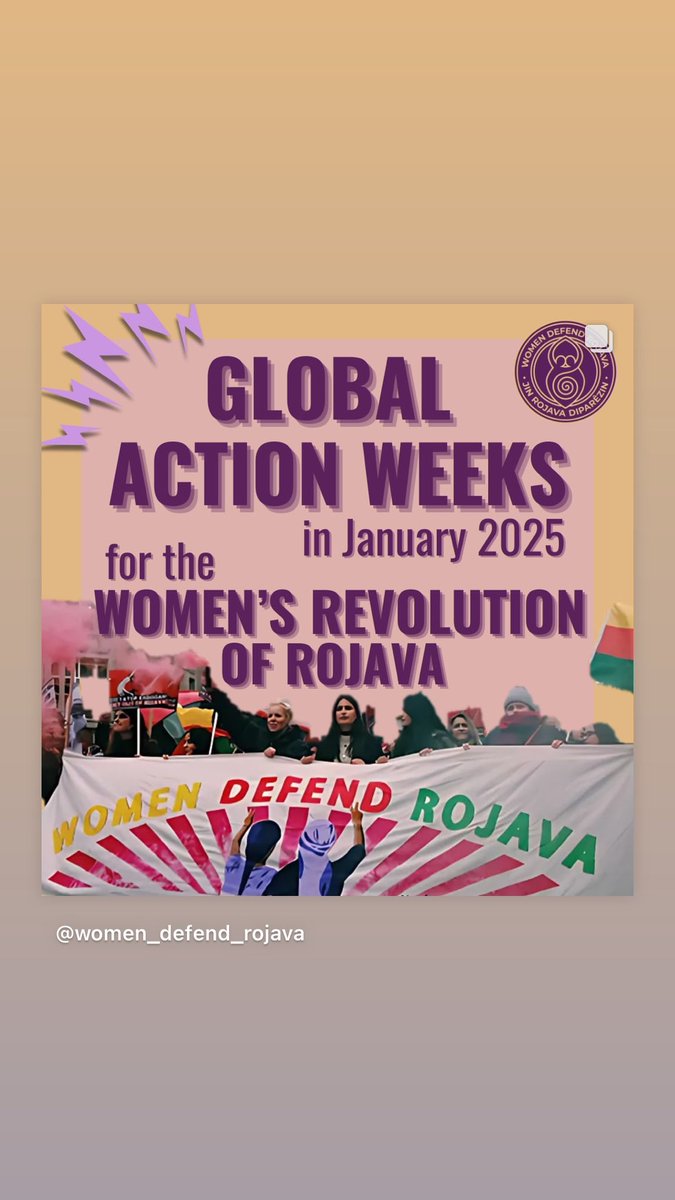 Jineoloji622's tweet image. #womendefendrojava call for action!
#jinrojavadiparêzin bang dike ji bo çalakiyan!