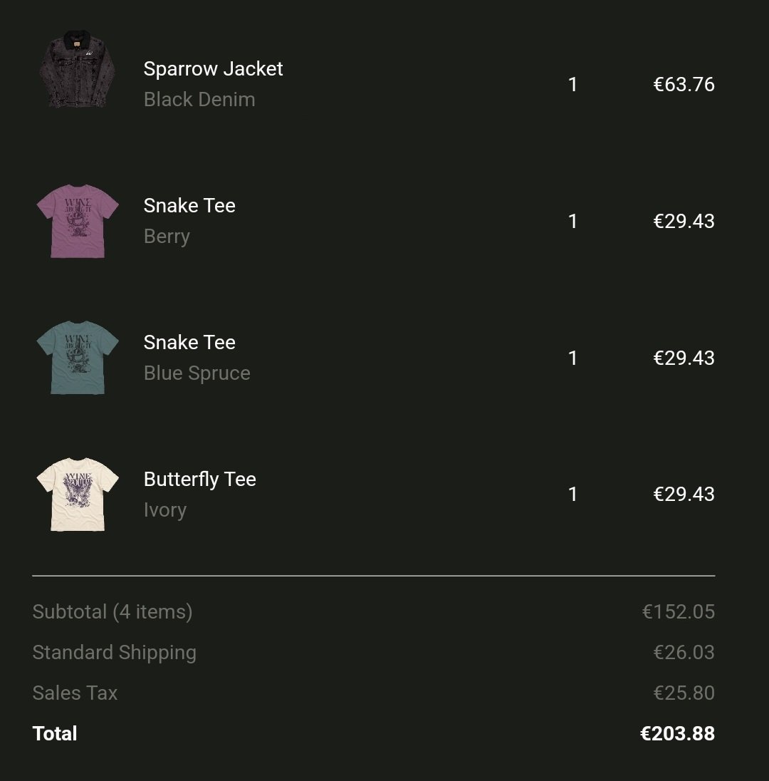 This merch is sooo cute!!🫶🏻 I got myself the perfect birthday gift when it arrives in January!🤭 <a href="/Wineaboutit69/">Wine About It</a> <a href="/qtcinderella/">QTCinderella</a> <a href="/mayahiga/">Maya</a>