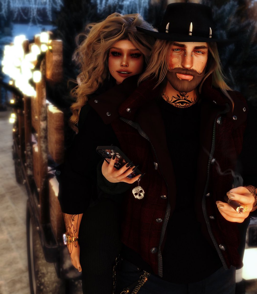Lunaarooo's tweet photo. How to acquire a bearded lumberjack: hex him with your two cute little brain cells and hope for the best. https://t.co/698i8JF6sd