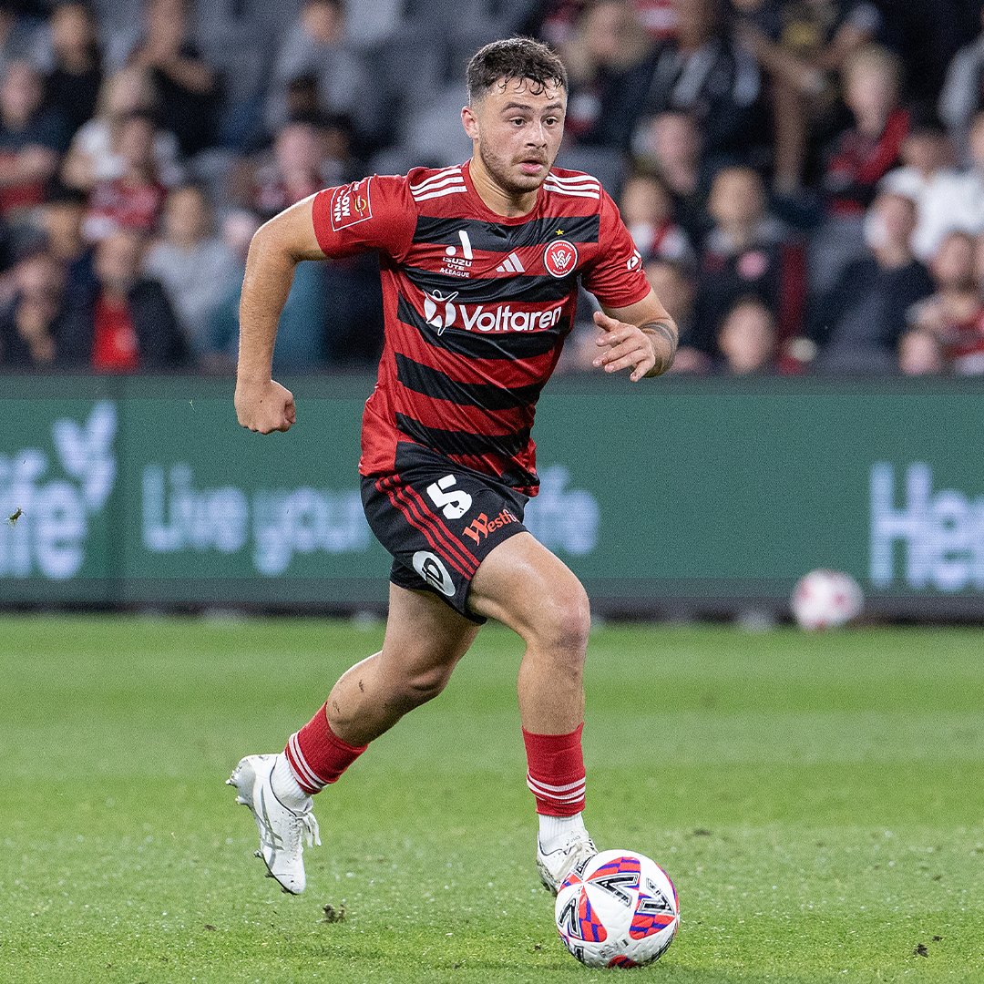 WS Wanderers FC tweet media