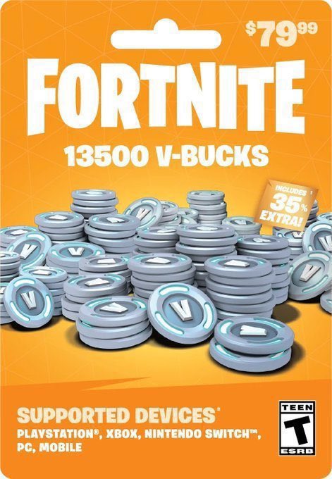 ZynngMaps's tweet photo. Fortnite 13500 V-bucks giveaway 👀
3 lucky people 🎁

To Enter:
• LIKE &amp; RETWEET ♻️
• FOLLOW @ZynngMaps ❤️
• WHAT SHOULD I GIVEAWAY NEXT⁉️
• USE CODE: zynng (double your chances) https://t.co/Ze5HU1H7Ou