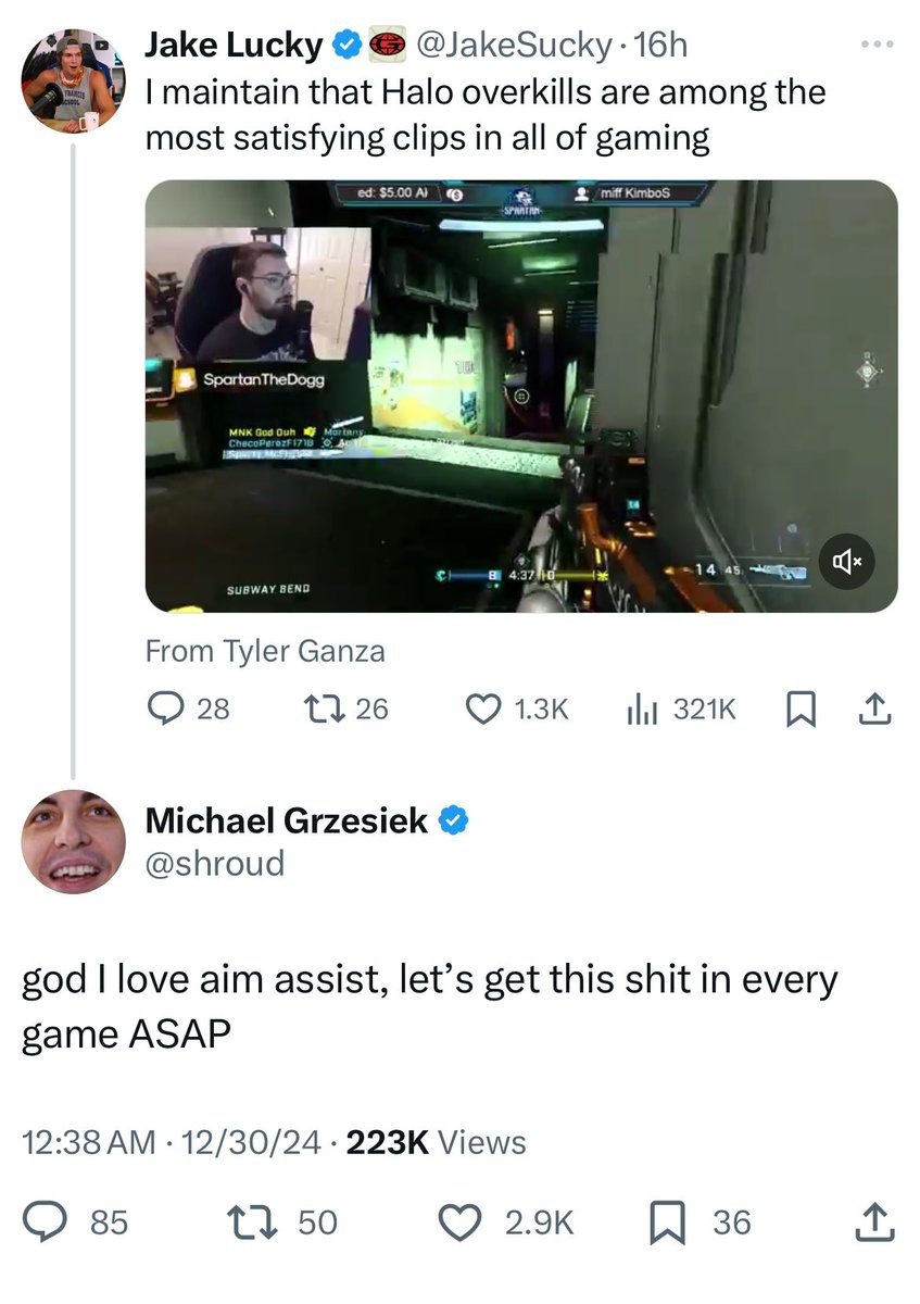 Jake Lucky tweet media