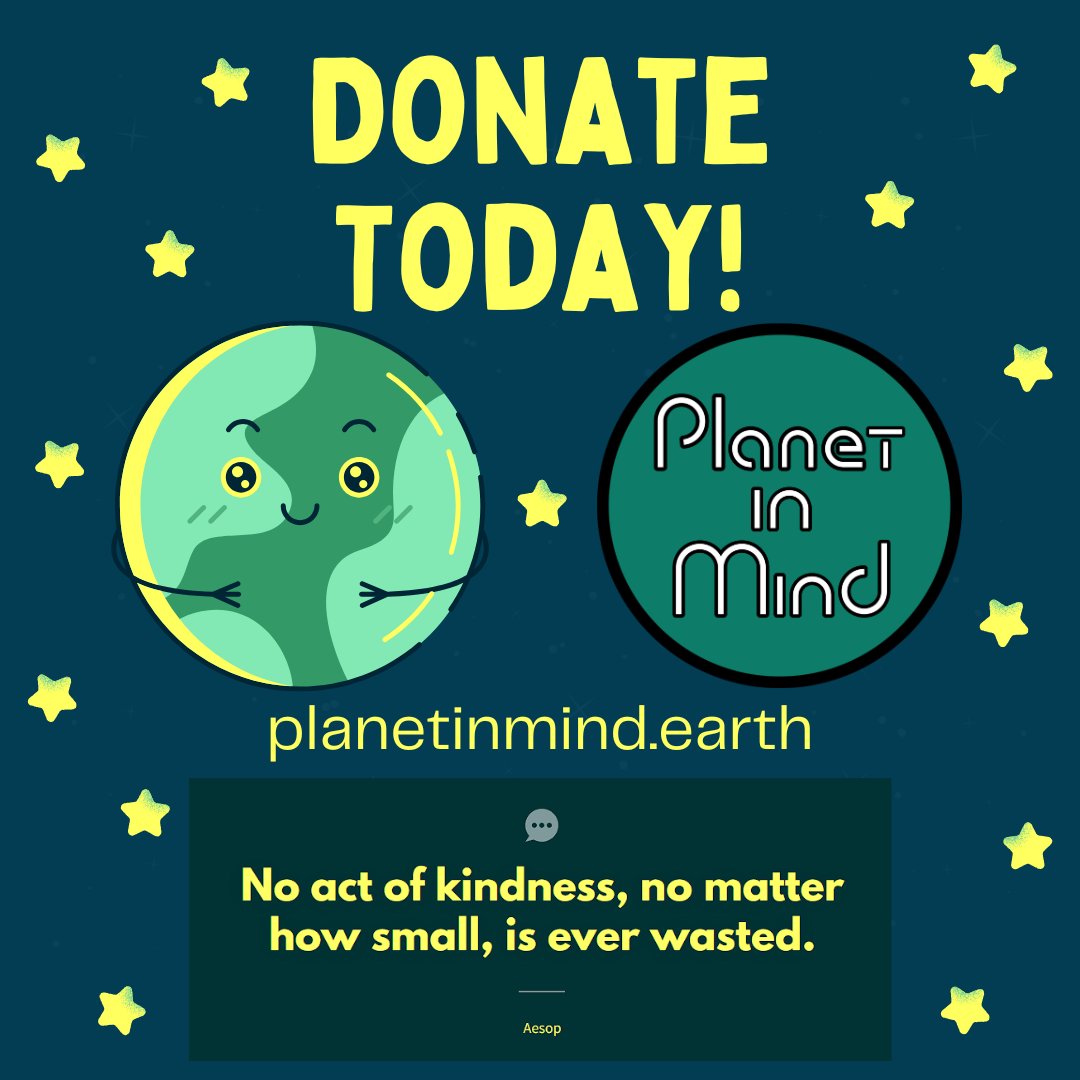 planet_in_mind's tweet photo. THANK YOU for a great 2024! A Message From Tauna Carson, President of Planet in Mind! 🌱#planetinmind #donate #newyear #sustainabilityinhollywood #hollywood #sustainability #film #entertainment #onset #setlife #environment #presidentmessage #greenfuture https://t.co/X3ekeR75UO