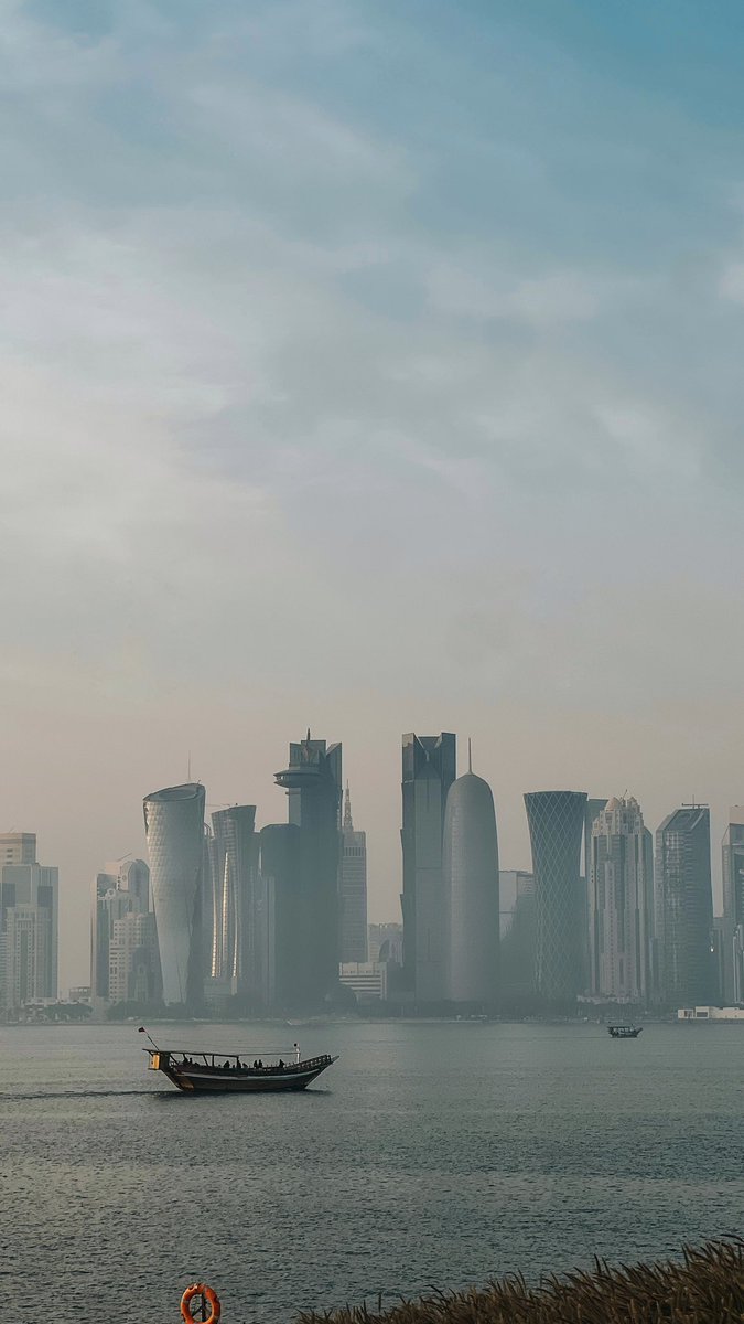QatariPintrest's tweet image. My Doha ♥️