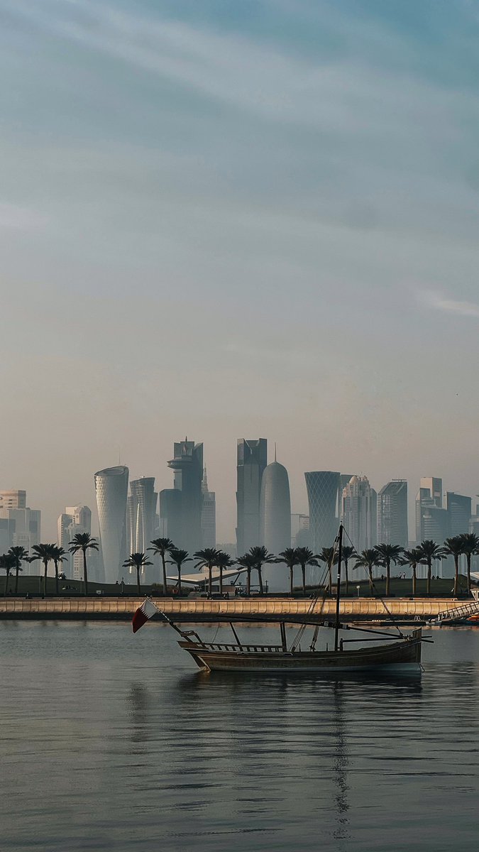 QatariPintrest's tweet image. My Doha ♥️