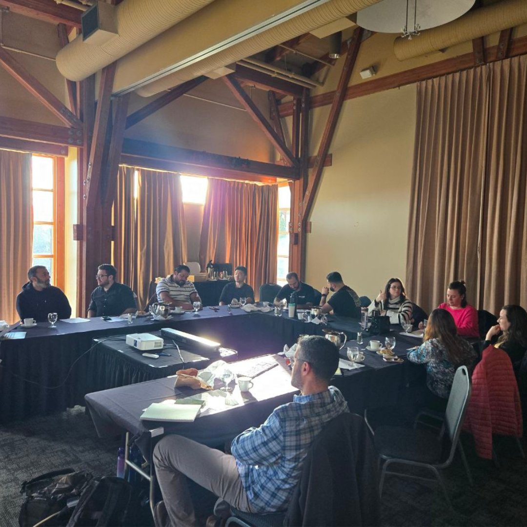 OnpointLoc's tweet photo. Last Friday at Onpoint Locksmith and Door, we combined growth and cheer during our ENRICHMENT Day and Christmas celebration! 🎄💼

We shared meals, learned through engaging lectures, and bonded as a team. Here’s to teamwork, growth, and holiday joy! 🎉✨

#TeamBuilding #Holidays https://t.co/7TeBilSbzi