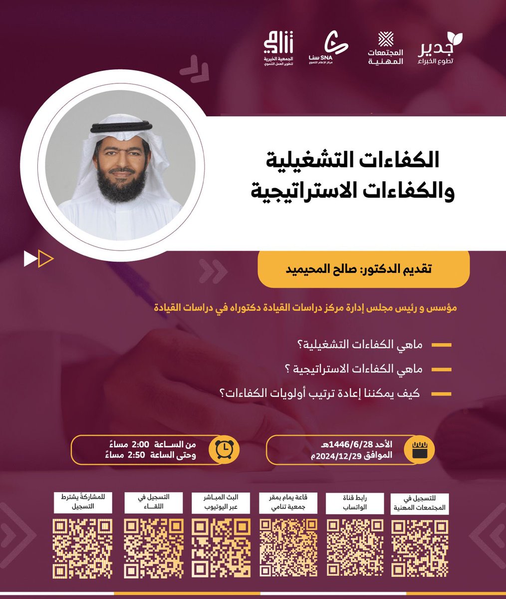 مركز دراسات القيادة tweet media
