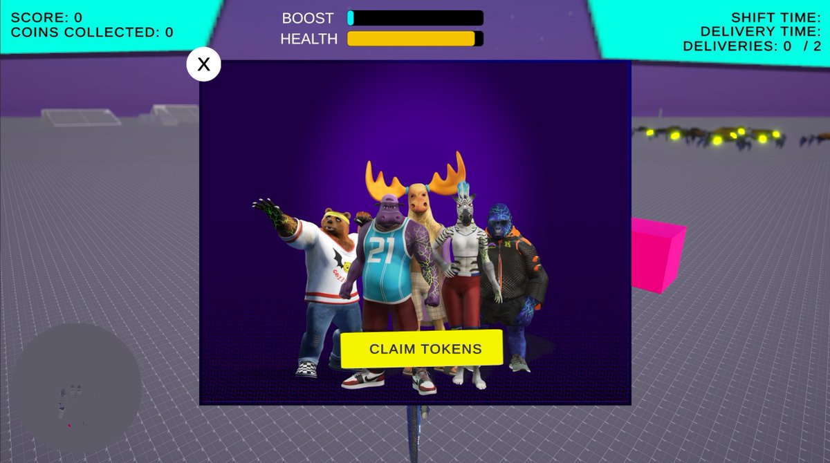 +Hangry Animals® tweet media