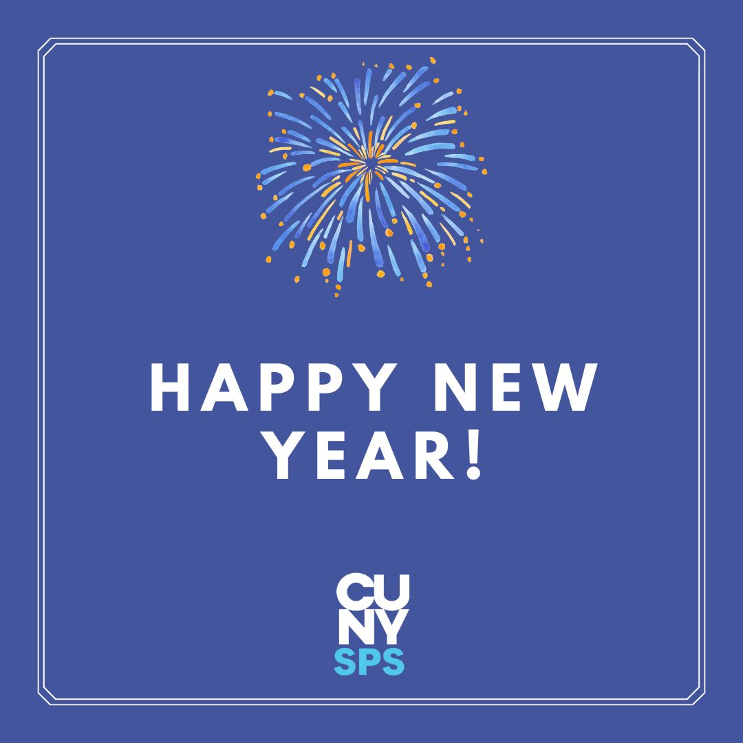 CUNY School of Professional Studies tweet media