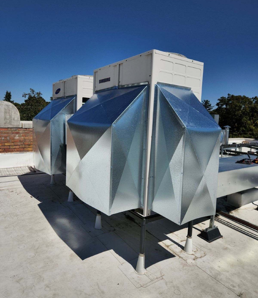 Did you know? The first air conditioner was invented not to cool people, but to control humidity in a printing plant! 💧

Today, we’ve come a long way—keeping you comfortable, healthy, and productive year-round. #FunFactFriday #HVACHistory