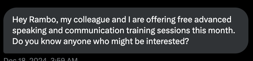 Sovra DAO tweet media