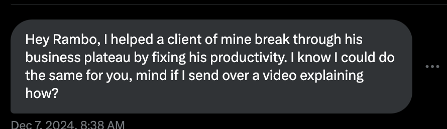 Sovra DAO tweet media