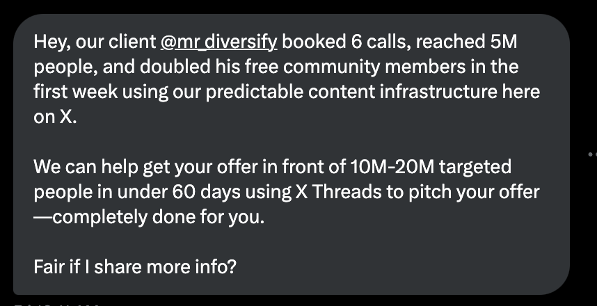 Sovra DAO tweet media