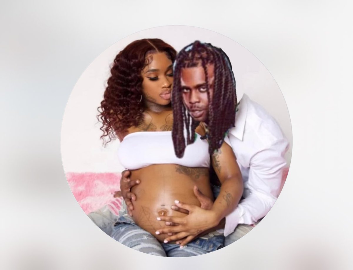RE_allyTEAtv's tweet photo. Sexyy Red changed her pfp to Chief Keef and her face. Yall think Kayla B is gonna crash out? Is #SexyyRed tryna tell us something ?
Tell me what yall think down below!
#chiefkeef #sexyyred #kaylab #lovetriangle https://t.co/hPnIyoaPHg