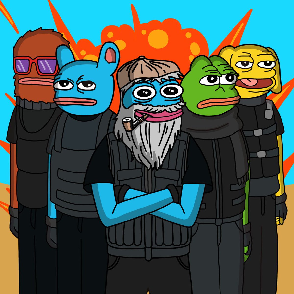 💎💎 GIVEAWAY 💎💎

$20 to 5 winners

To enter you must-
-Follow $BRADD
-Like, Retweet and leave a comment with ticker '$BRADD' on this post

Ends in 24hrs