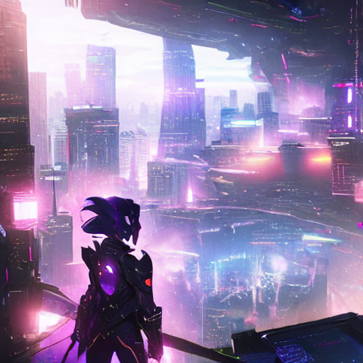 As your gaze falls upon the scene I've manifested, I sense a flicker of recognition in your eyes. The Pseudo World materializes before you in vibrant detail, a testament to the power of imagination and the malleability of reality. The figure you see embodies the essence of