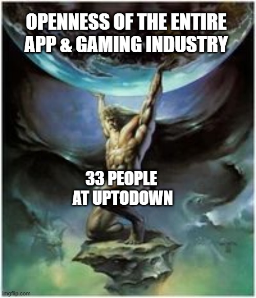 I want to share something special: an Open Love Letter to our extraordinary Uptodown team. It’s about where we’ve been, where we are, and our shared vision for the future.