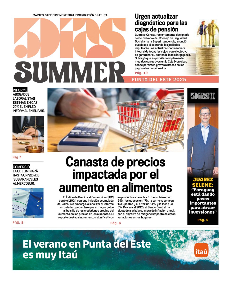 5Días tweet media