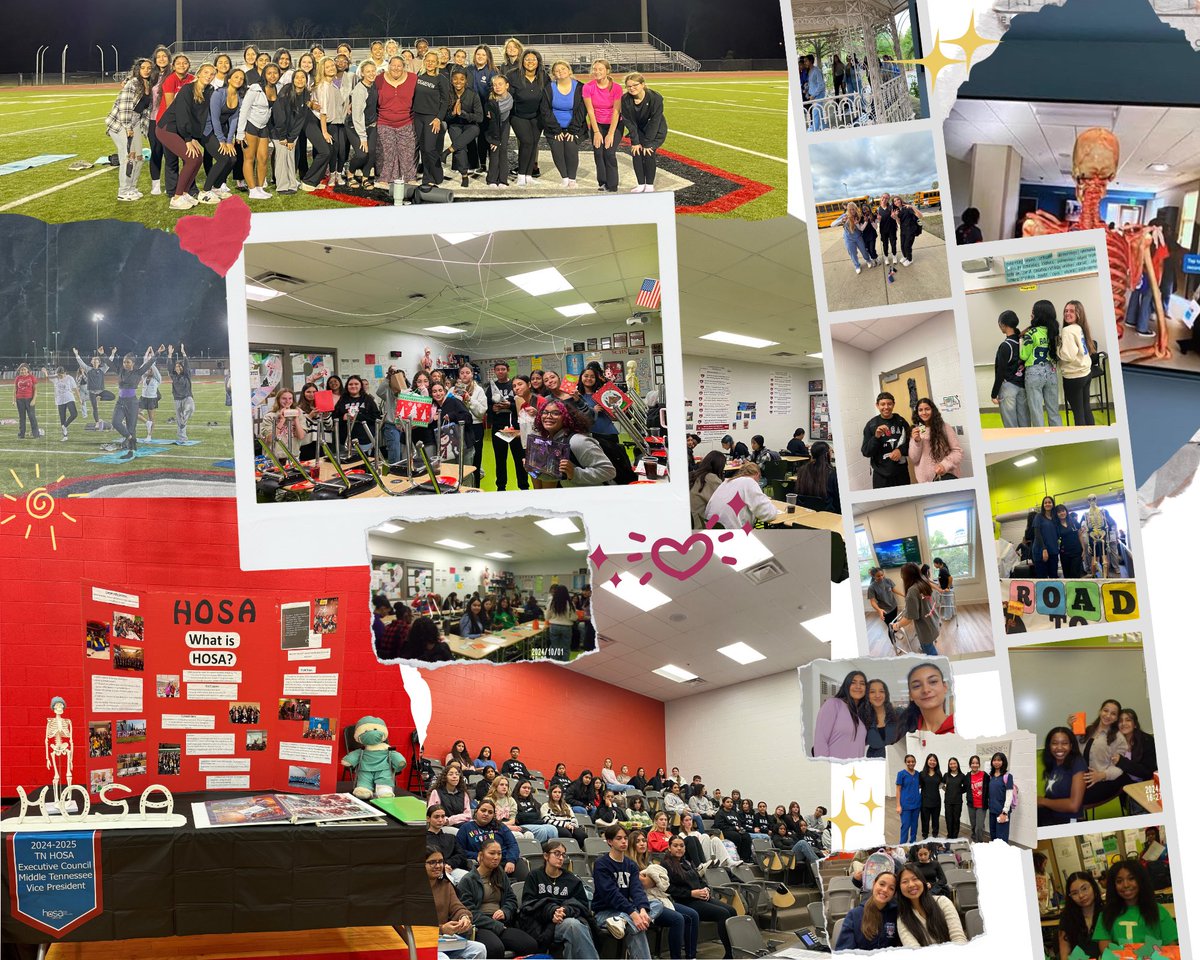 Excited for all the new opportunities and memories 2025 will bring! Let's make it our best year yet! 🌟🎉😄 <a href="/stewartscreekhs/">Stewarts Creek High School</a> <a href="/RuCoCTE/">RuCo CTE</a>