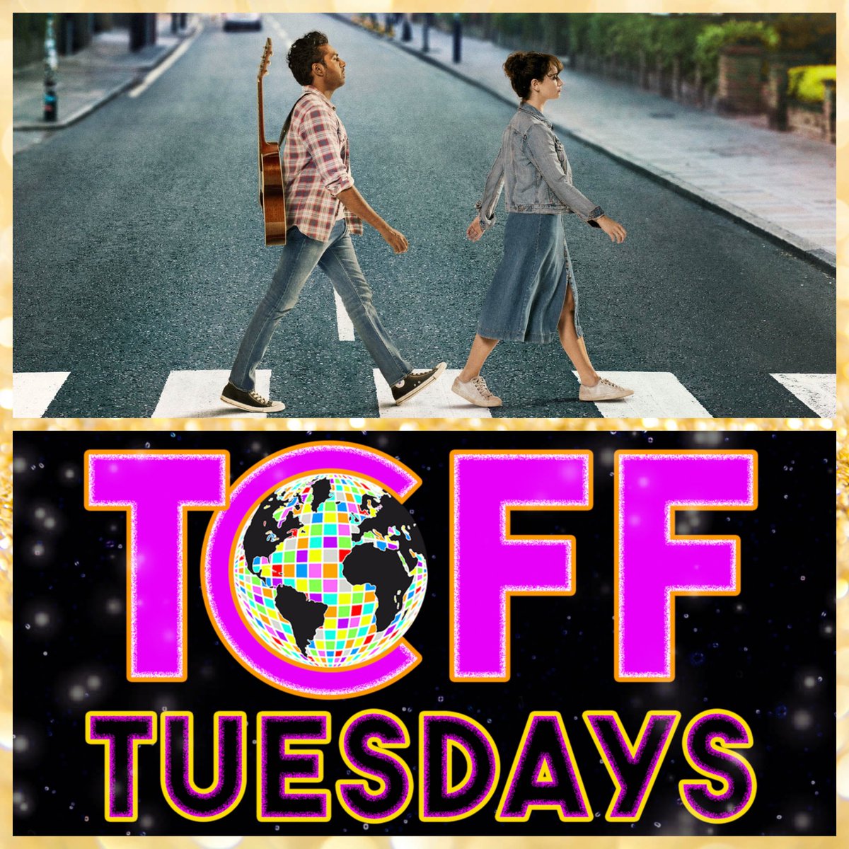 CELEBRATE NEW YEAR'S AT THE STATE! Join us tomorrow, 12.31/NYE, for the fantastical rom-com musical YESTERDAY @ 9:30pm &amp; A COMPLETE UNKNOWN @ 2:30pm &amp; 6pm...which plays THE REST OF THE WEEK through Sunday 1/5!  Read all re: it in our latest newsletter: mailchi.mp/tcff/tc-film-f…