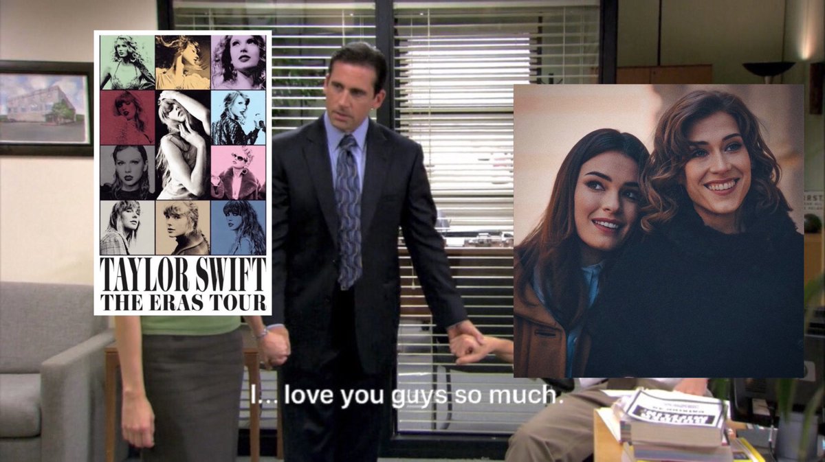 gaynizz's tweet image. “what was your favorite part of 2024?”

me: