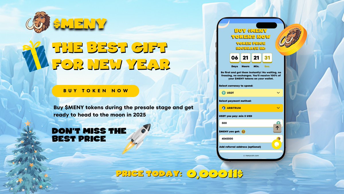 Meny Coin | Father of memecoins tweet media