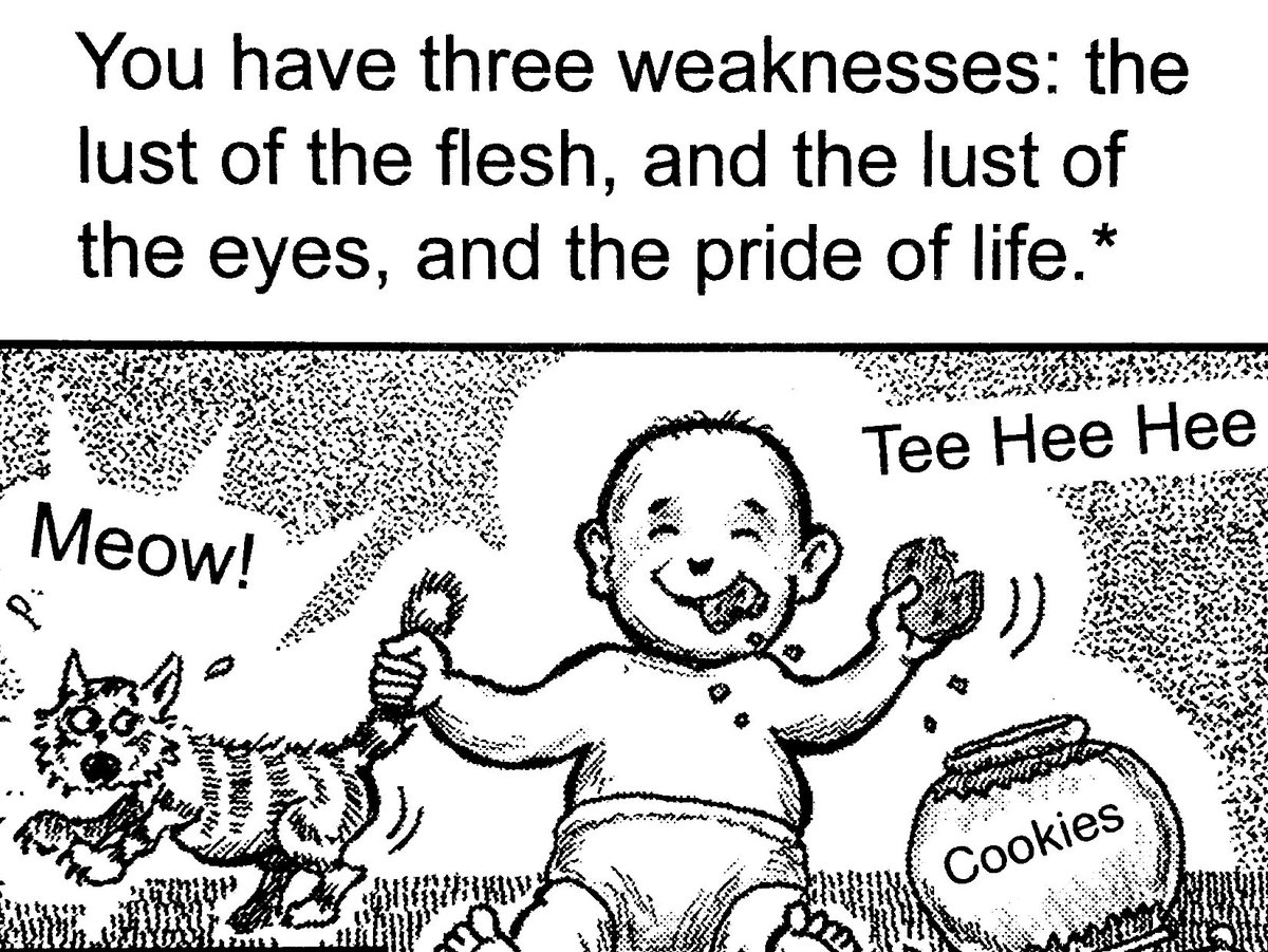 No Context Chick Tracts tweet media