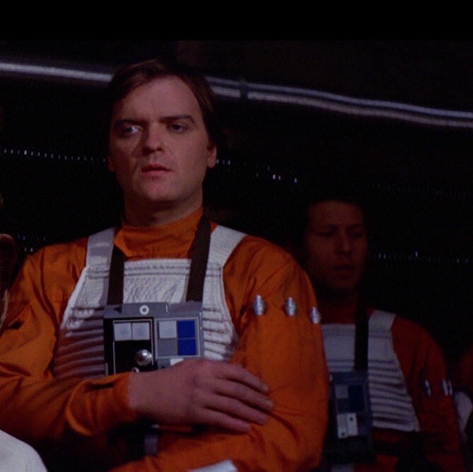 sw_holocron's tweet image. Angus MacInnes, the actor who played Jon ‘Dutch’ Vander in Star Wars and Rogue One, has sadly passed away at the age of 77.

The Force will be with you. Always ❤️