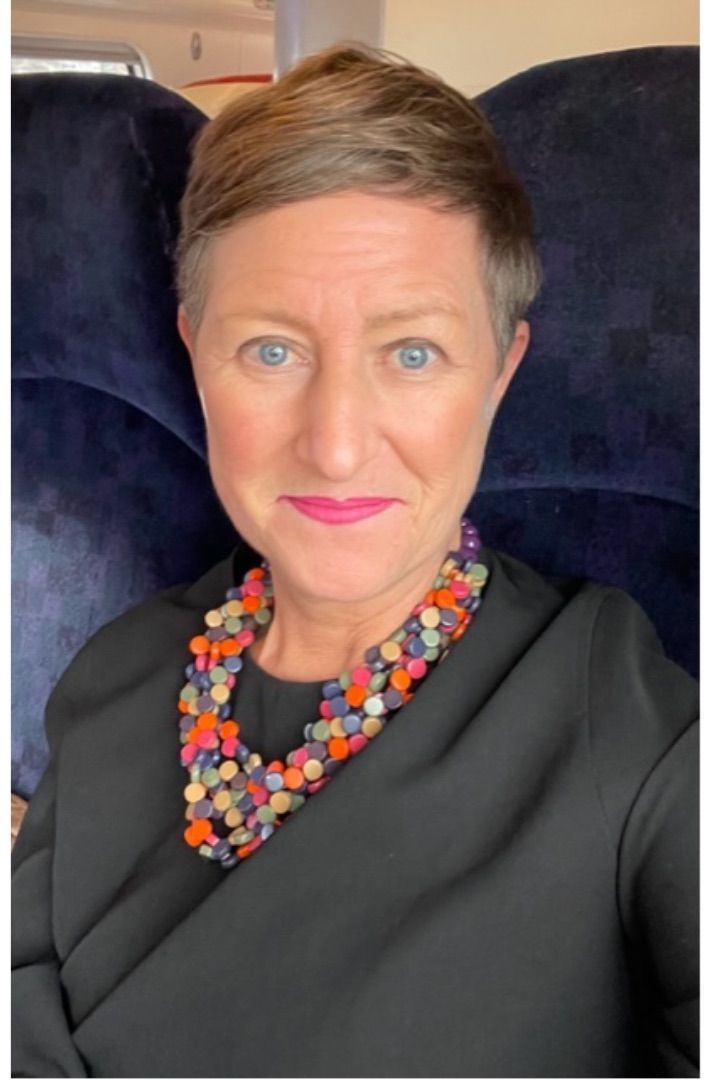 It is with immense pride and a great whoop of joy that the directors of After Breast Cancer Diagnosis (ABCDiagnosis) announce the recognition of their founder, Jo Taylor, in the King's New Year Honours List 2025.

Jo, our Founder, is to receive a BEM – British Empire Medal, for