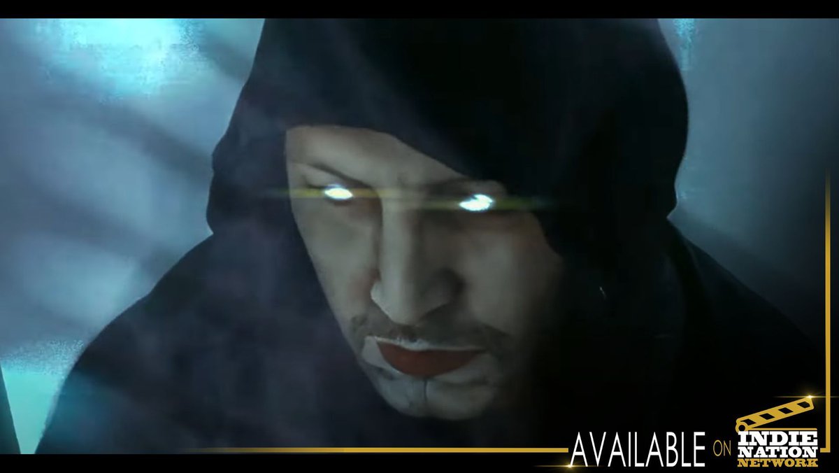 In The Dark of the Shadows, Directed by Malu Castilho. This show is a horror anthology series like you're not going to believe. From slasher to supernatural there is a little bit of something for everyone. Watch all 3 seasons, now streaming on INationNetwork.com