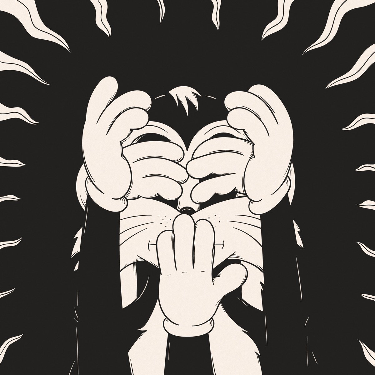 The Motto- See no, Speak no, Hear no, FUD!